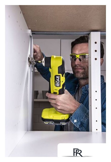 Угловая дрель Ryobi RAD18C-0 5133004949 (без АКБ) - Изображение №5 — Интернет-магазин ПроЗаказ