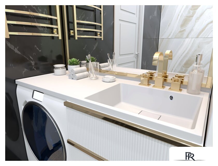 Умывальник Paola Magenta 1200R - Изображение №1 — Интернет-магазин ПроЗаказ