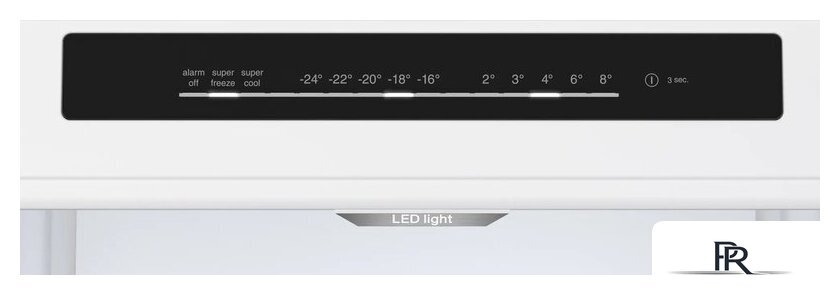 Холодильник Bosch Serie 4 KGN392LDF - Изображение №4 — Интернет-магазин ПроЗаказ