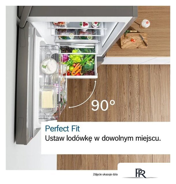 Холодильник Bosch Serie 4 KGN392LDF - Изображение №11 — Интернет-магазин ПроЗаказ