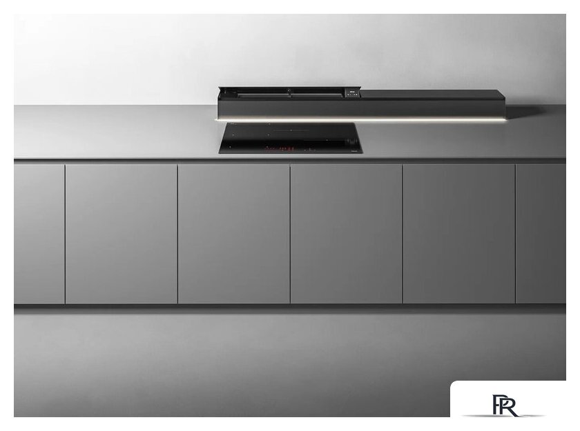 Кухонная вытяжка Falmec Monolith 90 Vetro Nero - Изображение №4 — Интернет-магазин ПроЗаказ