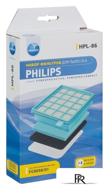 Набор фильтров Neolux HPL-86 - Изображение №6 — Интернет-магазин ПроЗаказ