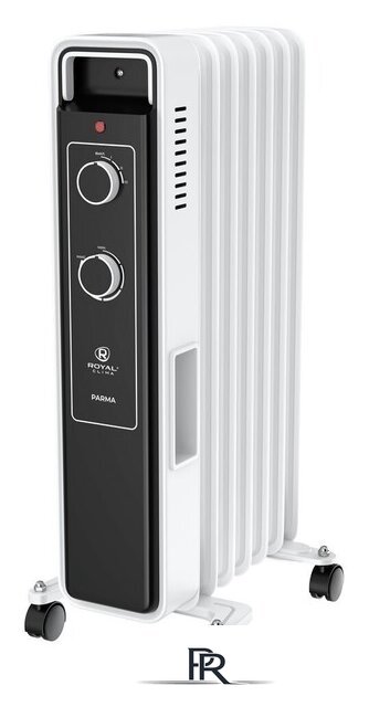 Масляный радиатор Royal Clima Parma ROR-PR7-1500M - Изображение №1 — Интернет-магазин ПроЗаказ
