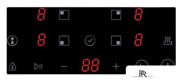 Варочная панель Candy CHXY64NFB - Изображение №3 — Интернет-магазин ПроЗаказ