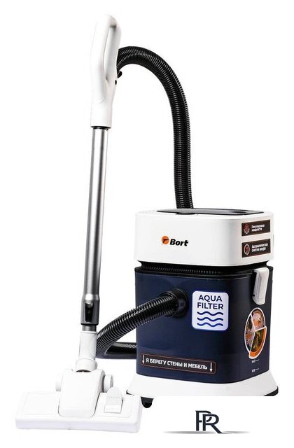 Пылесос Bort BSS-1130 - Изображение №1 — Интернет-магазин ПроЗаказ