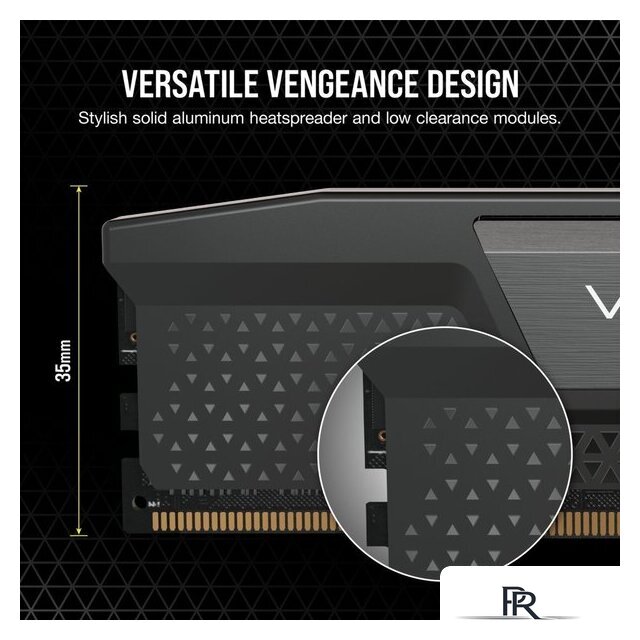 Оперативная память Corsair Vengeance 2x16ГБ DDR5 6000 МГц CMK32GX5M2E6000Z36 - Изображение №10 — Интернет-магазин ПроЗаказ