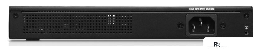 Управляемый коммутатор 3-го уровня Ubiquiti EdgeRouter 4 - Изображение №3 — Интернет-магазин ПроЗаказ