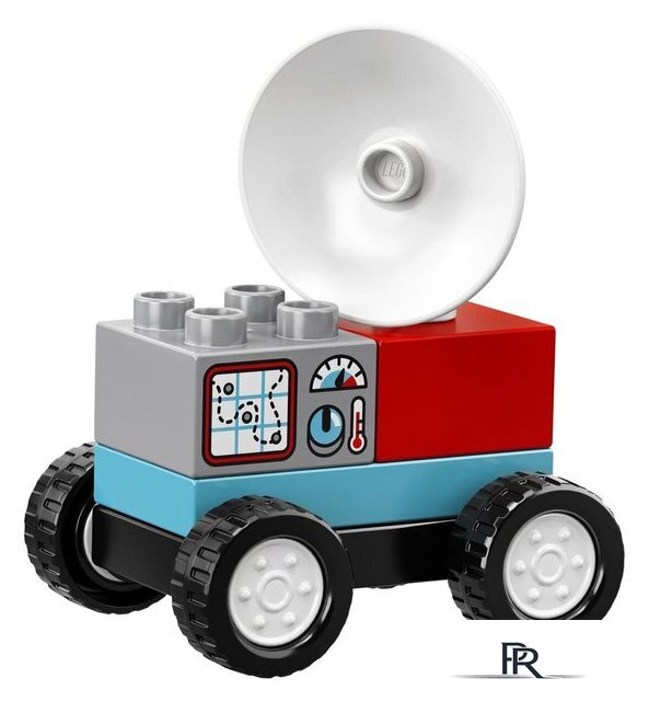 Конструктор LEGO Duplo 10944 Экспедиция на шаттле - Изображение №15 — Интернет-магазин ПроЗаказ