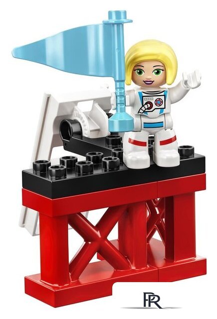 Конструктор LEGO Duplo 10944 Экспедиция на шаттле - Изображение №6 — Интернет-магазин ПроЗаказ