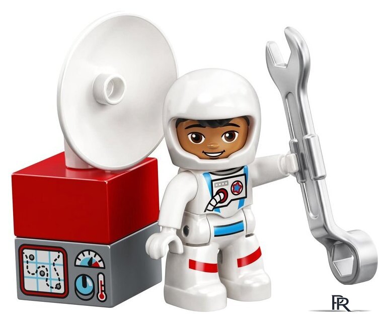 Конструктор LEGO Duplo 10944 Экспедиция на шаттле - Изображение №5 — Интернет-магазин ПроЗаказ