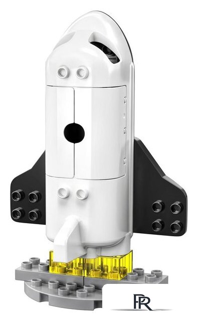 Конструктор LEGO Duplo 10944 Экспедиция на шаттле - Изображение №8 — Интернет-магазин ПроЗаказ