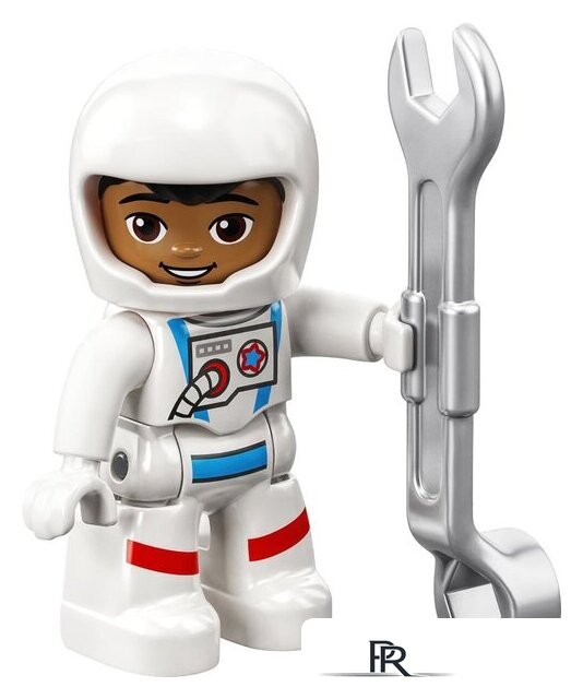 Конструктор LEGO Duplo 10944 Экспедиция на шаттле - Изображение №7 — Интернет-магазин ПроЗаказ