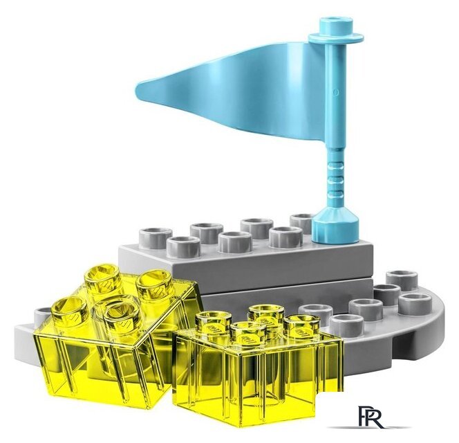 Конструктор LEGO Duplo 10944 Экспедиция на шаттле - Изображение №9 — Интернет-магазин ПроЗаказ