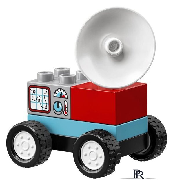 Конструктор LEGO Duplo 10944 Экспедиция на шаттле - Изображение №4 — Интернет-магазин ПроЗаказ
