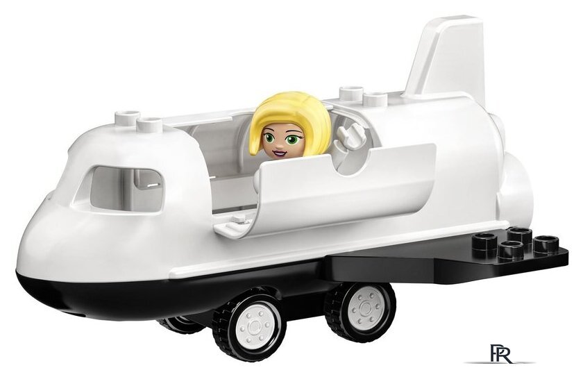 Конструктор LEGO Duplo 10944 Экспедиция на шаттле - Изображение №13 — Интернет-магазин ПроЗаказ