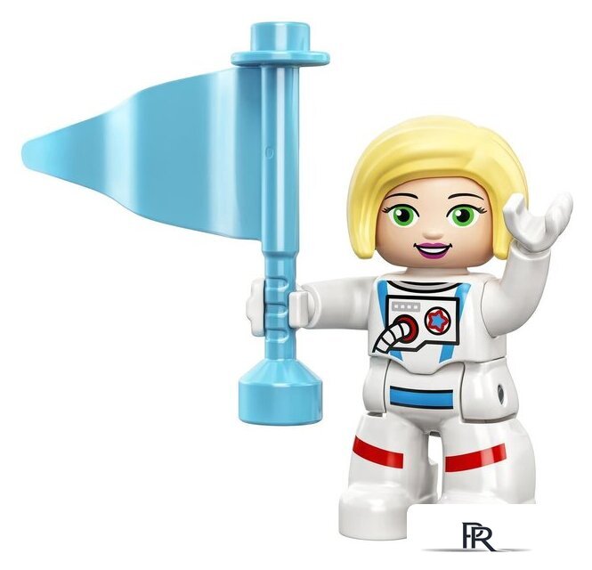 Конструктор LEGO Duplo 10944 Экспедиция на шаттле - Изображение №12 — Интернет-магазин ПроЗаказ