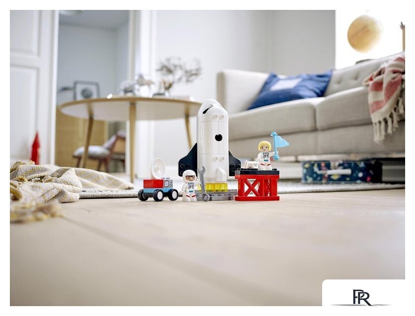 Конструктор LEGO Duplo 10944 Экспедиция на шаттле - Изображение №18 — Интернет-магазин ПроЗаказ