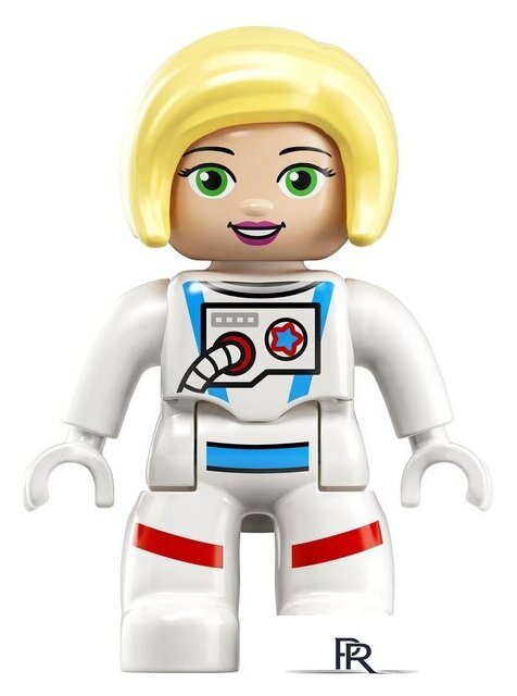 Конструктор LEGO Duplo 10944 Экспедиция на шаттле - Изображение №14 — Интернет-магазин ПроЗаказ