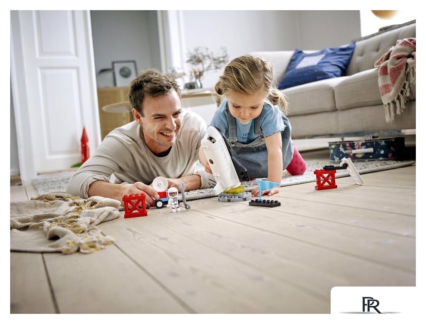 Конструктор LEGO Duplo 10944 Экспедиция на шаттле - Изображение №16 — Интернет-магазин ПроЗаказ