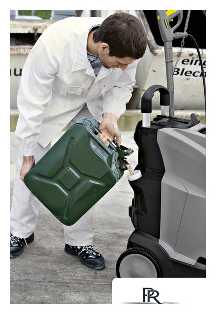 Мойка высокого давления Karcher HDS 5/15 U Plus 1.064-916.0 - Изображение №2 — Интернет-магазин ПроЗаказ