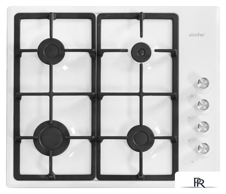 Варочная панель Simfer H60Q40W416 - Изображение №1 — Интернет-магазин ПроЗаказ