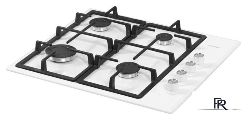 Варочная панель Simfer H60Q40W416 - Изображение №2 — Интернет-магазин ПроЗаказ