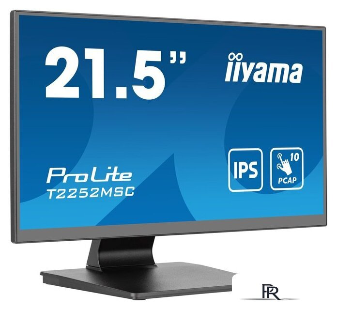 Монитор iiyama ProLite T2252MSC-B2 - Изображение №2 — Интернет-магазин ПроЗаказ