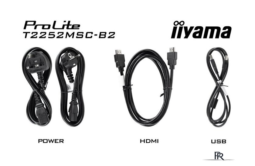 Монитор iiyama ProLite T2252MSC-B2 - Изображение №12 — Интернет-магазин ПроЗаказ