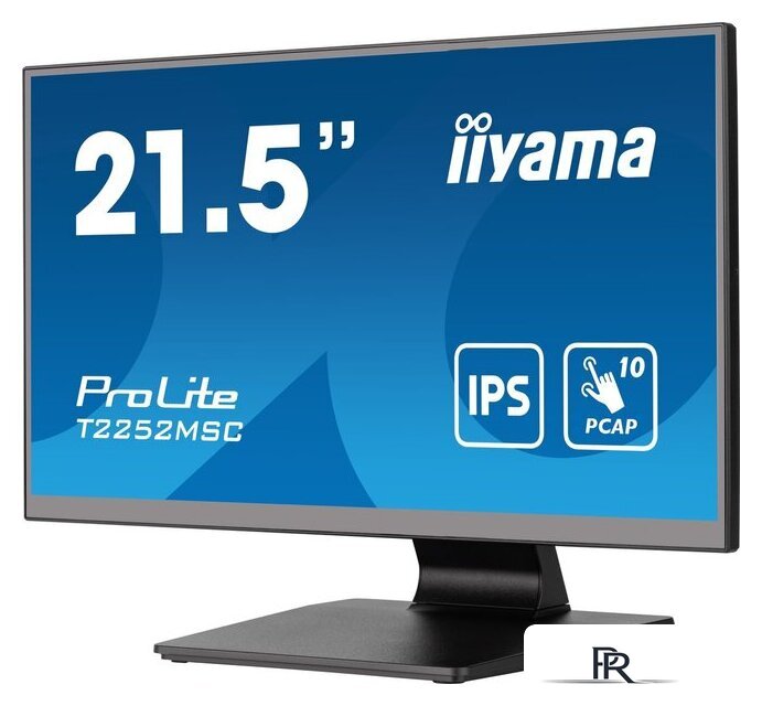Монитор iiyama ProLite T2252MSC-B2 - Изображение №5 — Интернет-магазин ПроЗаказ