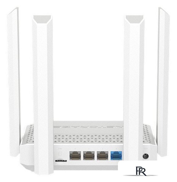 4G Wi-Fi роутер Netcraze Speedster 4G+ NC-2911 - Изображение №6 — Интернет-магазин ПроЗаказ