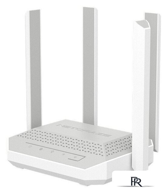 4G Wi-Fi роутер Netcraze Speedster 4G+ NC-2911 - Изображение №2 — Интернет-магазин ПроЗаказ