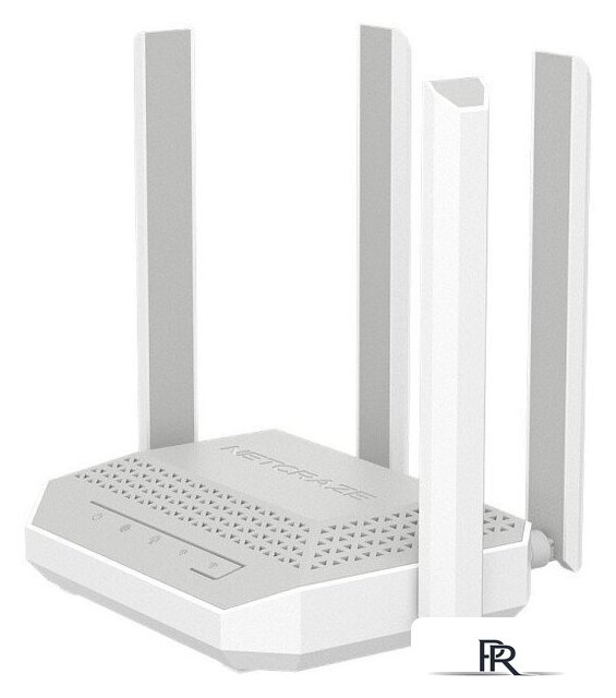 4G Wi-Fi роутер Netcraze Speedster 4G+ NC-2911 - Изображение №3 — Интернет-магазин ПроЗаказ