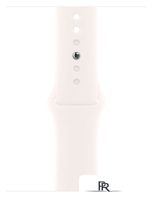 Умные часы Apple Watch Series 11 42 мм (алюминиевый корпус, розовое золото/легкие румяна, спортивный силиконовый ремешок S/M) - Изображение №3 — Интернет-магазин ПроЗаказ