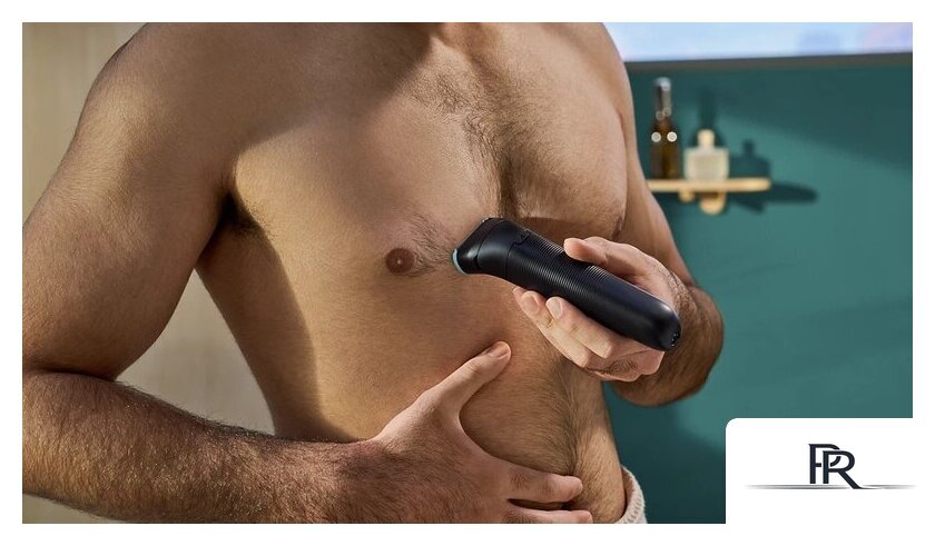 Триммер для тела Philips Bodygroom 5000 BG5480/15 - Изображение №9 — Интернет-магазин ПроЗаказ