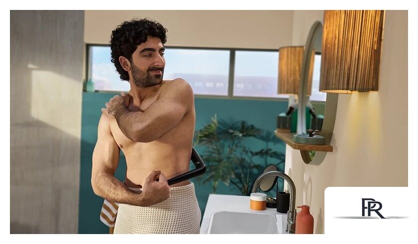 Триммер для тела Philips Bodygroom 5000 BG5480/15 - Изображение №8 — Интернет-магазин ПроЗаказ