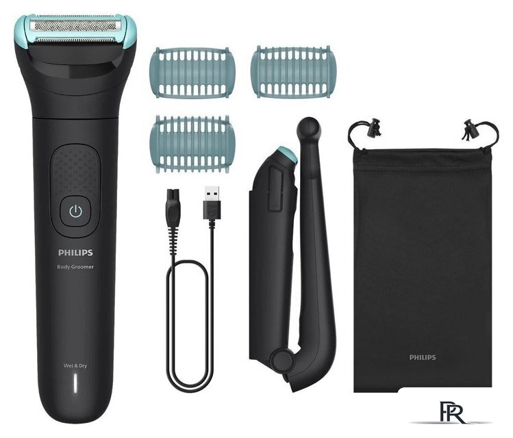 Триммер для тела Philips Bodygroom 5000 BG5480/15 - Изображение №1 — Интернет-магазин ПроЗаказ