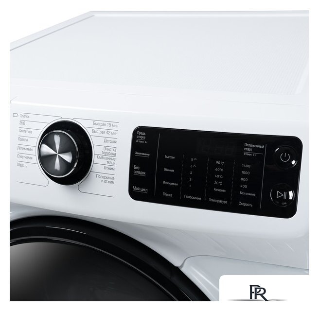 Стиральная машина Бирюса WM-SBM1014/15 - Изображение №6 — Интернет-магазин ПроЗаказ