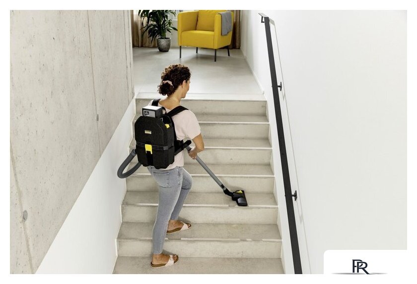 Пылесос Karcher BVL 3/1 Bp Anniversary Edition 1.394-308.0 (без АКБ) - Изображение №2 — Интернет-магазин ПроЗаказ