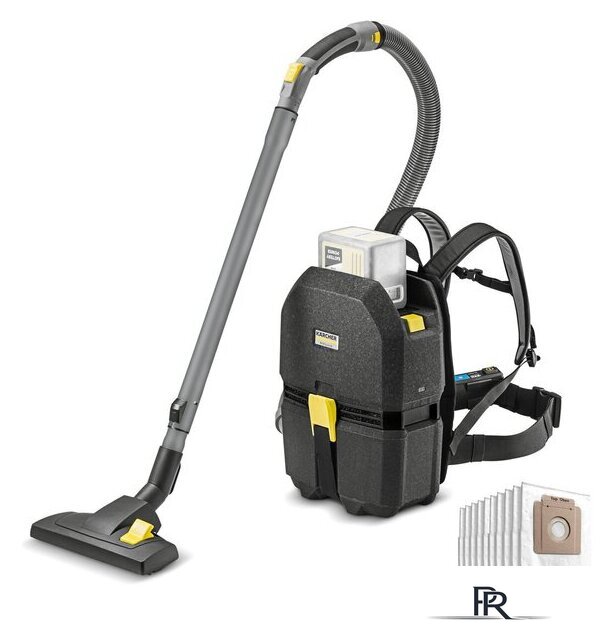 Пылесос Karcher BVL 3/1 Bp Anniversary Edition 1.394-308.0 (без АКБ) - Изображение №1 — Интернет-магазин ПроЗаказ