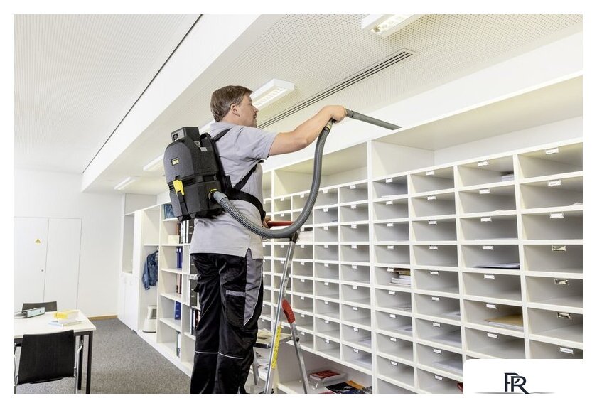 Пылесос Karcher BVL 3/1 Bp Anniversary Edition 1.394-308.0 (без АКБ) - Изображение №3 — Интернет-магазин ПроЗаказ