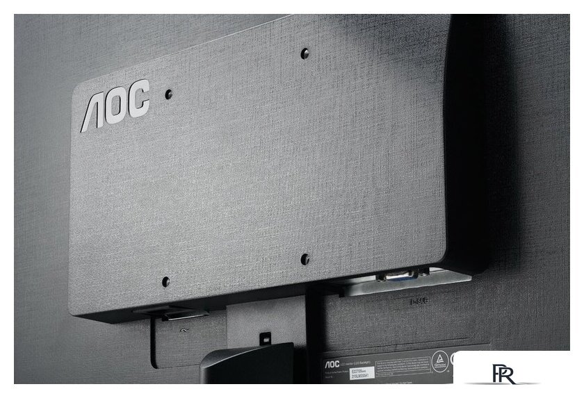 Монитор AOC e2270Swn - Изображение №7 — Интернет-магазин ПроЗаказ