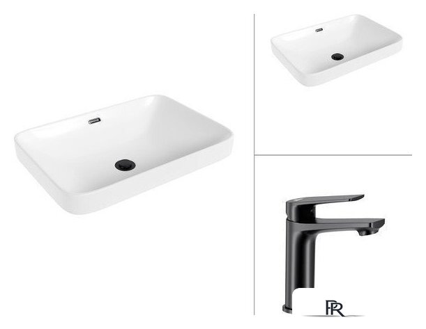 Умывальник Lauter 21441B + Sky 21СК533BS - Изображение №1 — Интернет-магазин ПроЗаказ