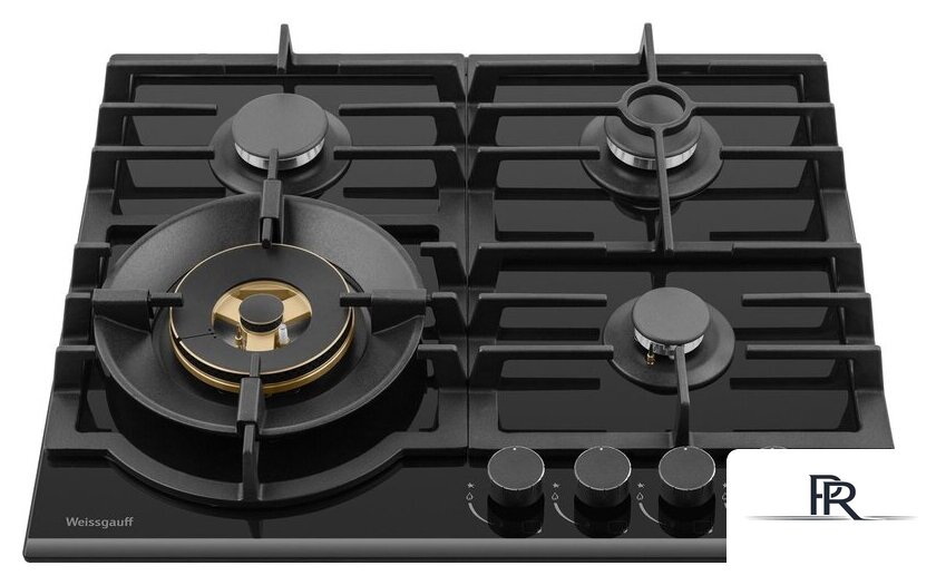 Варочная панель Weissgauff HGG 6441 BG Brass - Изображение №12 — Интернет-магазин ПроЗаказ
