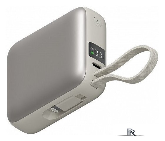 Внешний аккумулятор Magssory Cell 10K 10000mAh PBN005 - Изображение №3 — Интернет-магазин ПроЗаказ
