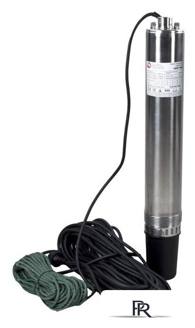 Скважинный насос Quattro Elementi Deep 1000 - Изображение №3 — Интернет-магазин ПроЗаказ