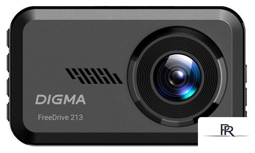 Видеорегистратор Digma FreeDrive 213 - Изображение №1 — Интернет-магазин ПроЗаказ