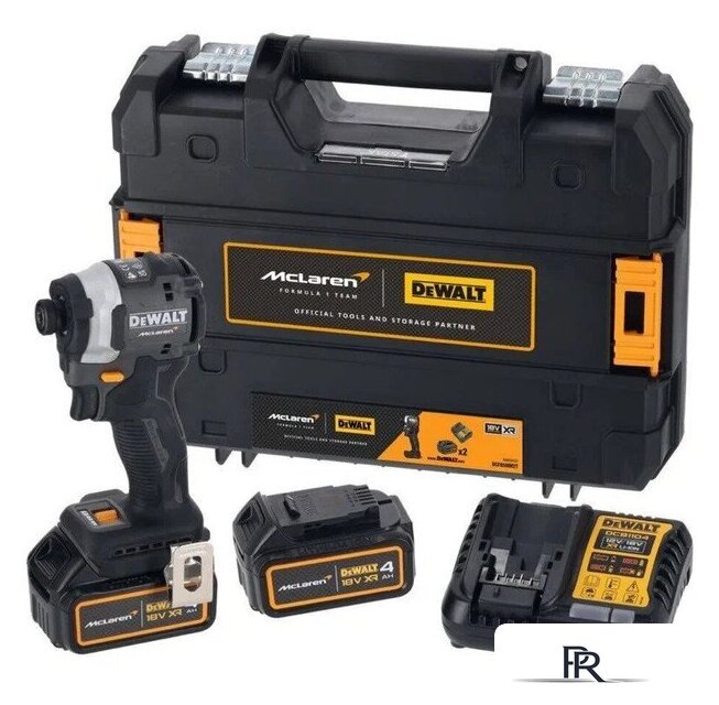 Винтоверт DeWalt DCF85MM2T (с 2-мя АКБ, кейс) - Изображение №1 — Интернет-магазин ПроЗаказ