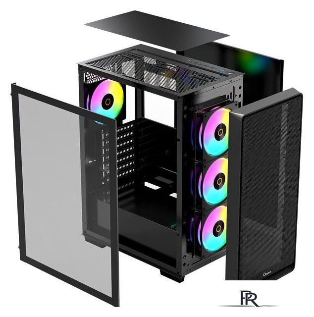 Корпус Ocypus Gamma C60 BK ARGB - Изображение №8 — Интернет-магазин ПроЗаказ