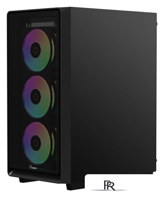 Корпус Ocypus Gamma C60 BK ARGB - Изображение №3 — Интернет-магазин ПроЗаказ