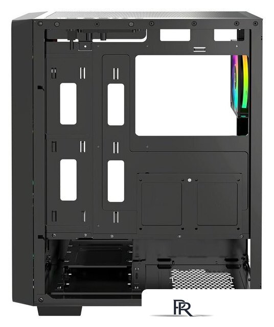 Корпус Ocypus Gamma C60 BK ARGB - Изображение №6 — Интернет-магазин ПроЗаказ